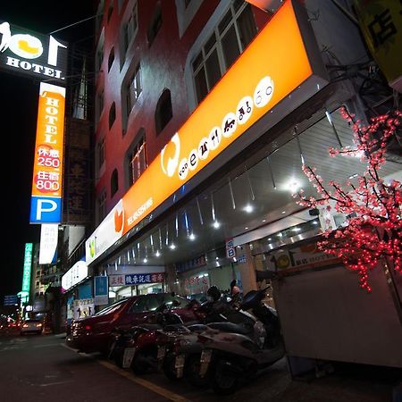 Hsinchu 101 Inn Eksteriør bilde