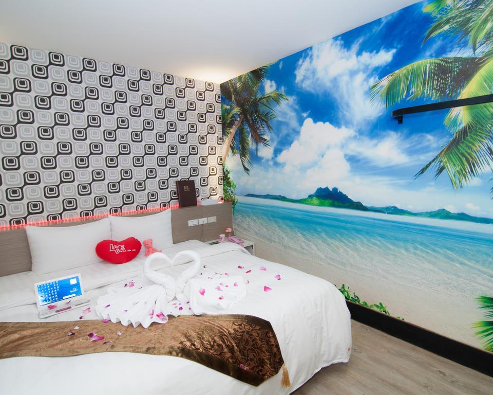 Hsinchu 101 Inn Eksteriør bilde
