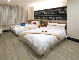 Hsinchu 101 Inn Eksteriør bilde